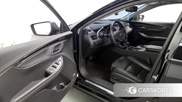 Chevrolet (GM Daewoo) Impala id 3351408 из Кореи 20