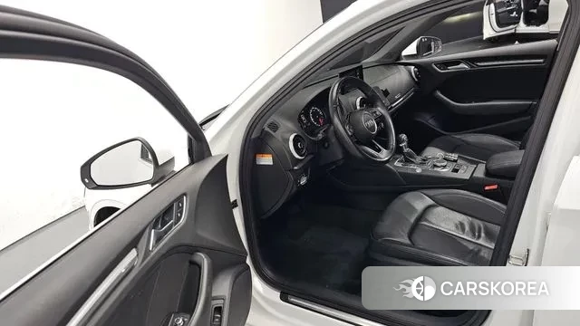 Audi New A3 id 3636656 из Кореи 20