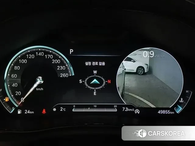 Genesis GV70 id 3606952 из Кореи 20