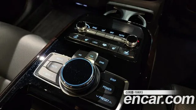 Genesis EQ900 id 2765010 из Кореи 20