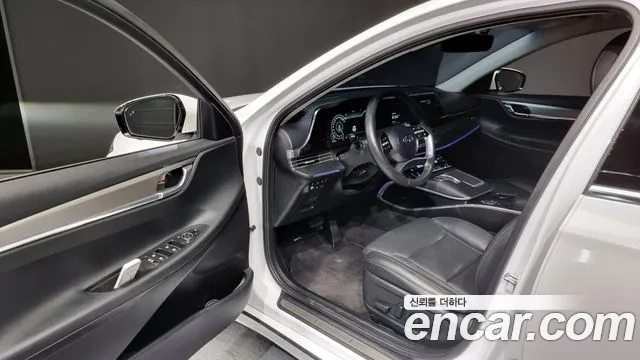 Hyundai The New Grandeur IG id 2911400 из Кореи 20