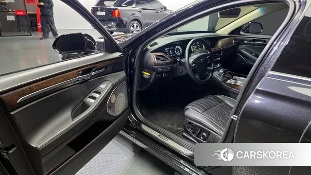 Genesis G90 id 3356860 из Кореи 20