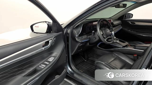Hyundai The New Grandeur IG Hybrid id 4525136 из Кореи 38