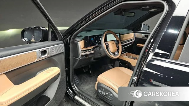 Hyundai Santa Fe (MX5) id 3896957 из Кореи 20