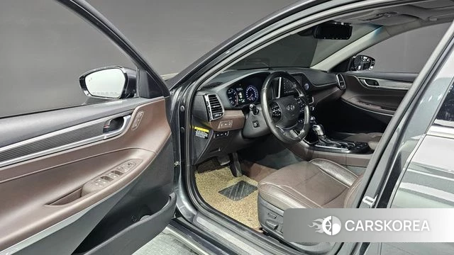 Hyundai Grandeur IG id 3955536 из Кореи 20