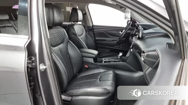 Hyundai Santa Fe TM id 3024099 из Кореи 20