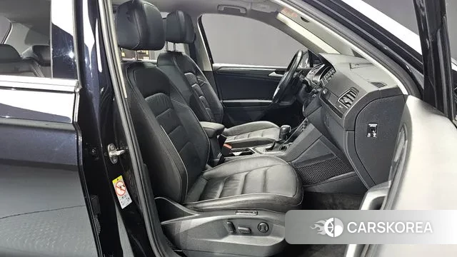 Volkswagen Tiguan second Generation id 3494221 из Кореи 20
