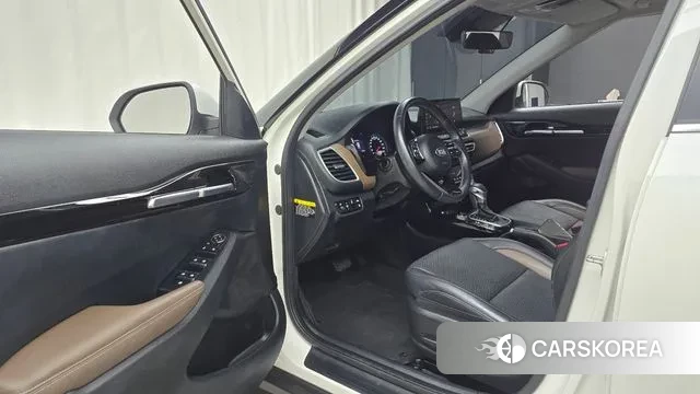 Kia Seltos id 3661289 из Кореи 20