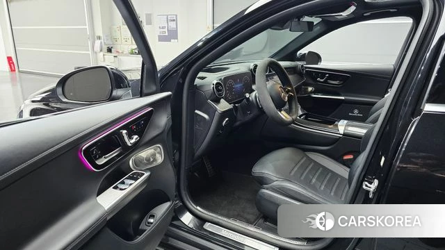 Mercedes-Benz GLC-Class X254 id 4381350 из Кореи 35