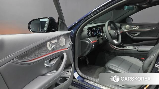 Mercedes-Benz E-Class W213 id 3841883 из Кореи 20