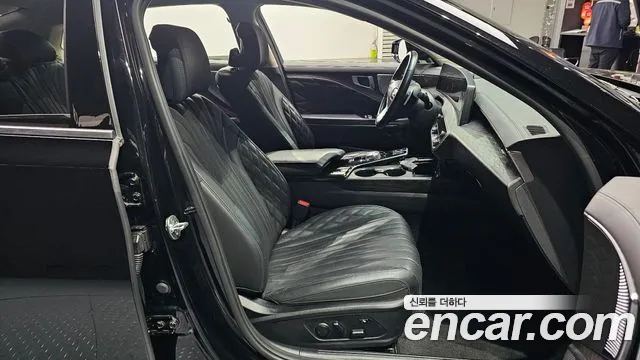 Kia K8 id 2682499 из Кореи 20