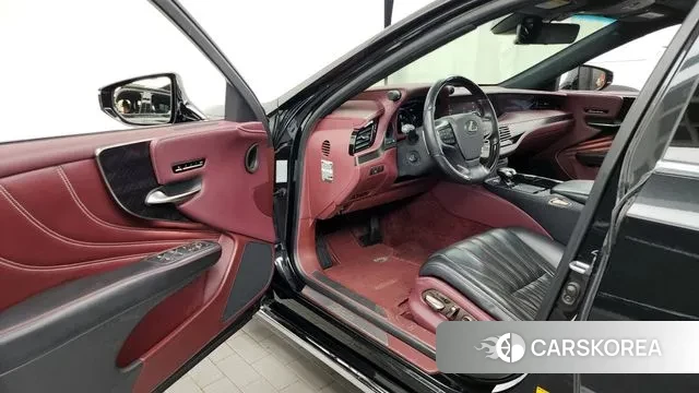 Lexus LS500h 5th generation id 3090935 из Кореи 20