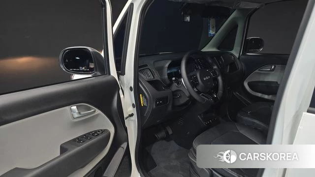 Kia The New Kia Ray EV id 4528227 из Кореи 31