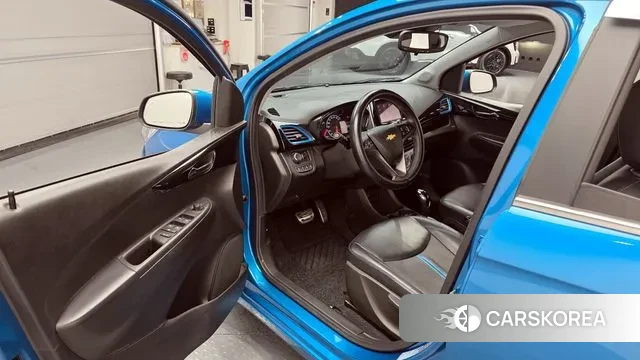 Chevrolet (GM Daewoo) The New Spark id 3547427 из Кореи 20