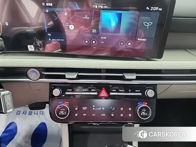 Hyundai The New Tucson Hybrid (NX4) id 3684456 из Кореи 18