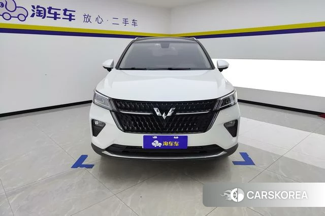Wuling Automobile Wuling Xingchen id 4221338 из Китая 17