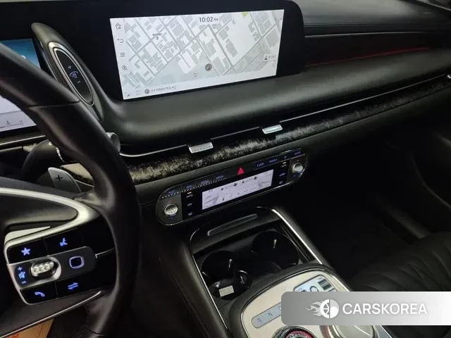 Genesis G90 (RS4) id 3701761 из Кореи 20