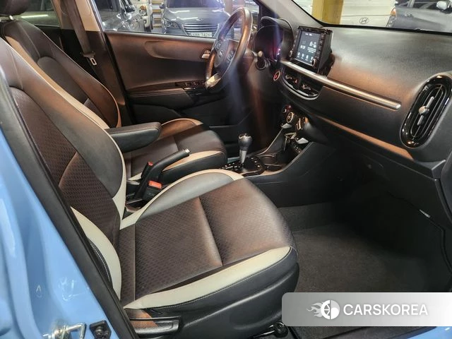 Kia All New Morning (JA) id 3905354 из Кореи 20