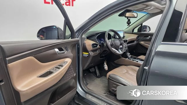 Hyundai Santa Fe TM id 4620626 из Кореи 33
