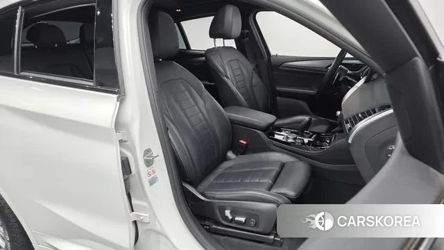 BMW X4 (G02) id 3753292 из Кореи 20