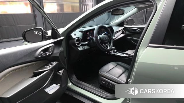 Chevrolet (GM Daewoo) Trax Crossover id 4186254 из Кореи 20