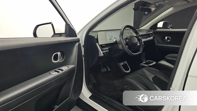 Hyundai Ionic 5 id 4917843 из Кореи 33