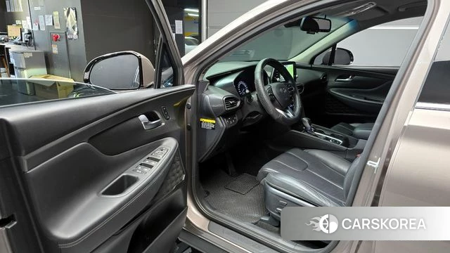 Hyundai Santa Fe TM id 4331721 из Кореи 30