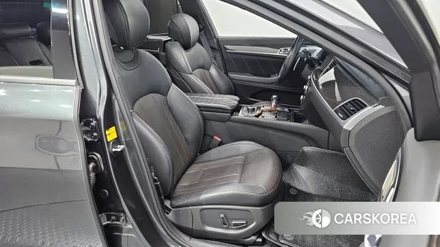 Genesis G80 id 3039503 из Кореи 20