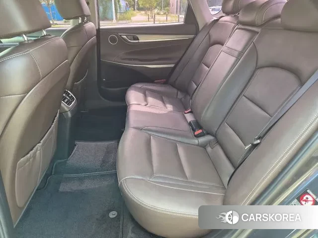 Hyundai Grandeur IG id 3150441 из Кореи 20