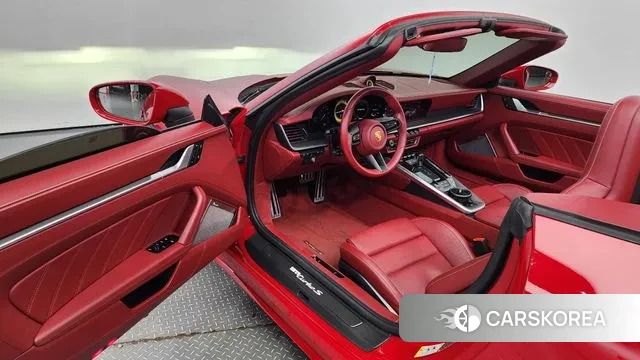 Porsche 911(992) id 2895122 из Кореи 20