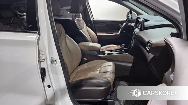 Hyundai Santa Fe TM id 3407589 из Кореи 20