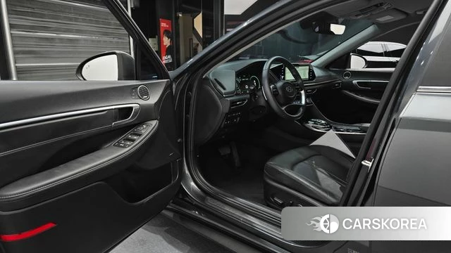 Hyundai Sonata Hybrid (DN8) id 4481409 из Кореи 34