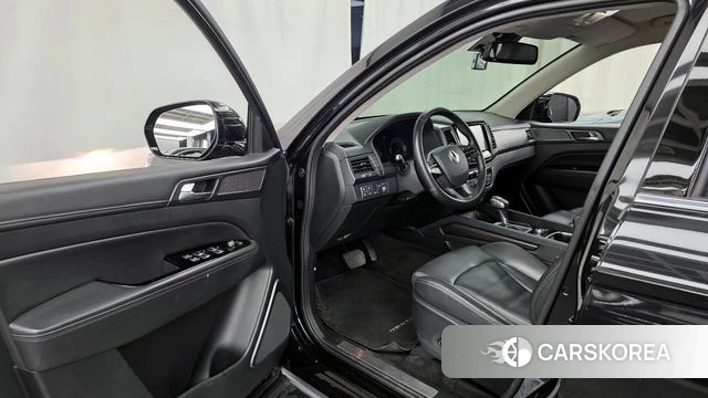 Ssangyong G4 Rexton id 3844090 из Кореи 20