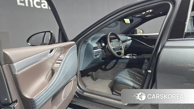 Genesis G80 (RG3) id 3144194 из Кореи 20