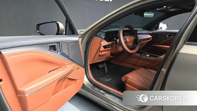 Kia The New K8 id 3876501 из Кореи 20