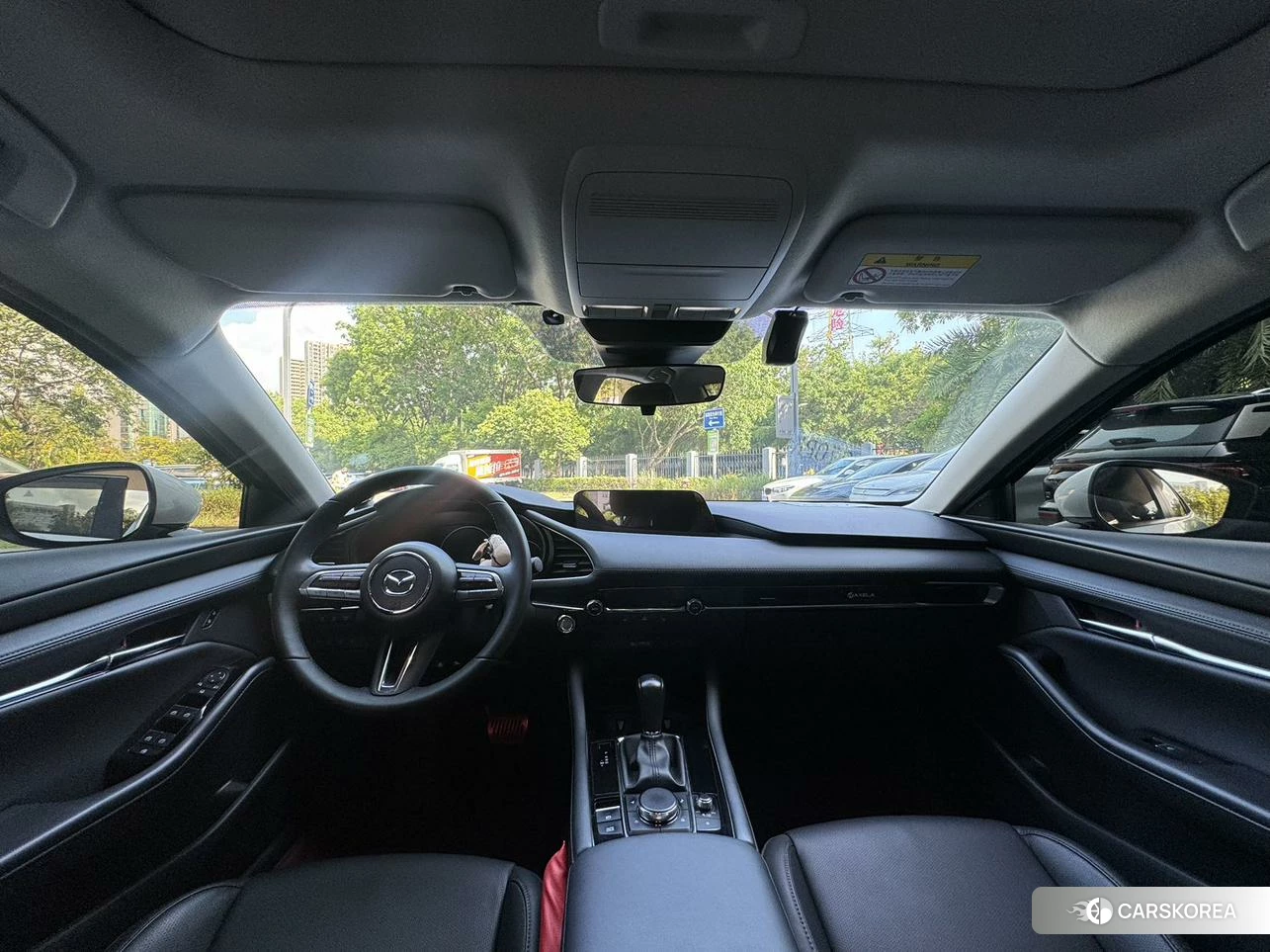 Mazda 3 id 4514864 из Китая 18