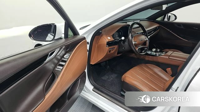 Genesis G80 (RG3) id 4671756 из Кореи 30
