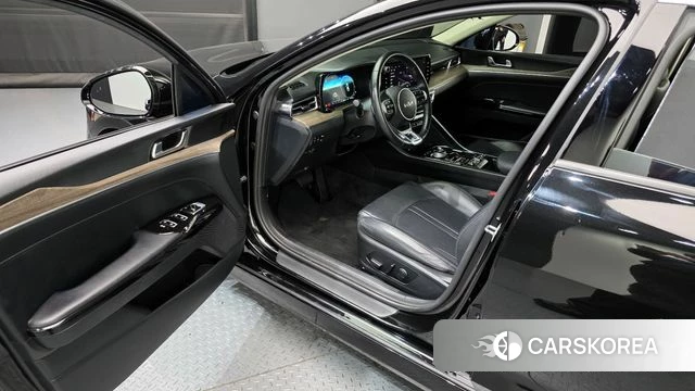 Kia K5 Hybrid 3rd Generation id 3922436 из Кореи 20