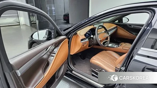 Genesis G80 (RG3) id 3741506 из Кореи 20