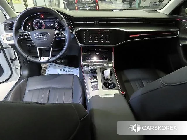 Audi A6 (C8) id 3473901 из Кореи 20