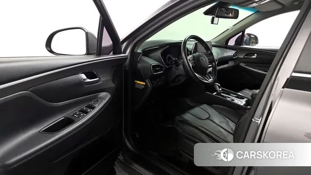 Hyundai Santa Fe TM id 3444342 из Кореи 20