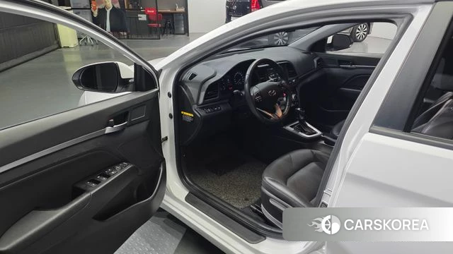 Hyundai The New Avante AD id 3936894 из Кореи 20