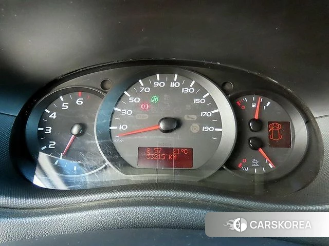 Renault Korea (Samsung) Master id 4693687 из Кореи 20