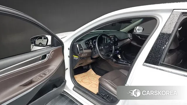 Hyundai Grandeur IG id 3510261 из Кореи 20