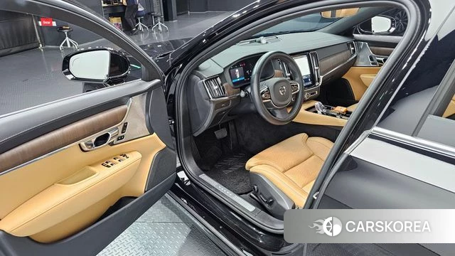 Volvo S90 id 4523261 из Кореи 34