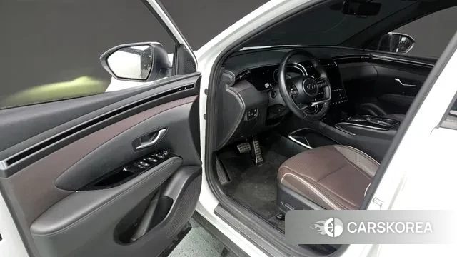 Hyundai Tucson Hybrid (NX4) id 3572593 из Кореи 20