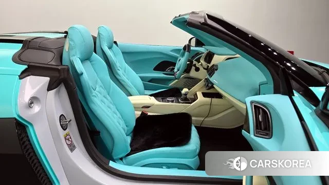 Audi R8 (4S) id 3463365 из Кореи 20