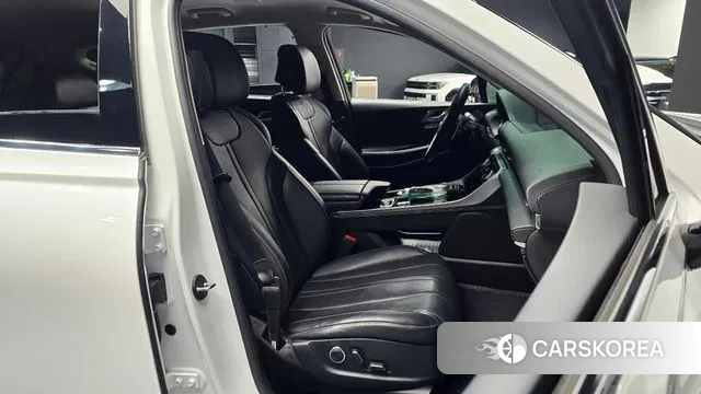 Genesis GV80 id 3468604 из Кореи 20