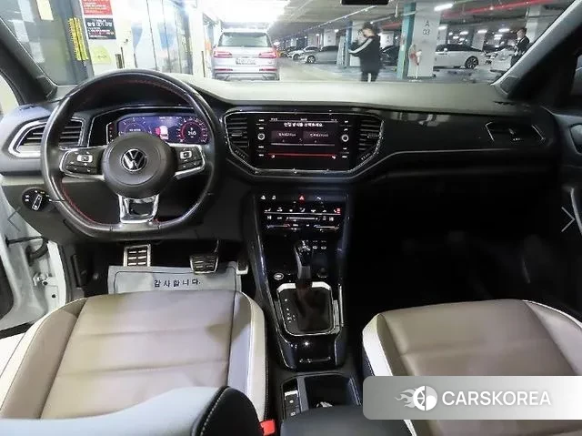 Volkswagen T-Roc id 3451502 из Кореи 20