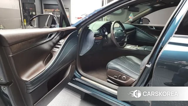 Genesis G80 (RG3) id 3635869 из Кореи 20